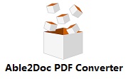 Able2Doc PDF Converter段首LOGO