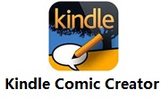 Kindle Comic Creator(漫画制作软件)段首LOGO