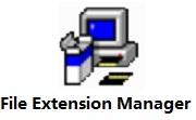 File Extension Manager段首LOGO