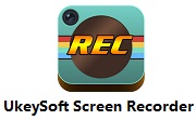UkeySoft Screen Recorder(屏幕录制工具)段首LOGO