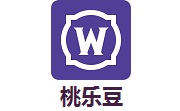 桃乐豆段首LOGO