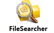 FileSearcher段首LOGO