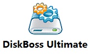 DiskBoss Ultimate(硬盘空间分析工具)段首LOGO