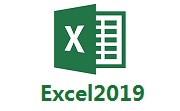 Excel2019段首LOGO