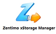Zentimo xStorage Manager(USB热插拔)段首LOGO