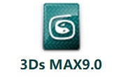 3Ds MAX(3DMAX)段首LOGO