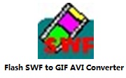 Flash SWF to GIF AVI Converter段首LOGO