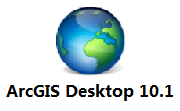 ArcGIS Desktop 10.1段首LOGO