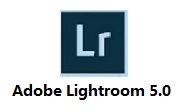 Adobe Lightroom 5.0段首LOGO