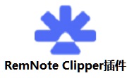 RemNote Clipper插件段首LOGO