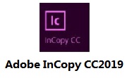 Adobe InCopy CC2019段首LOGO