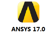 ANSYS 17.0段首LOGO