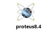 proteus8.4段首LOGO