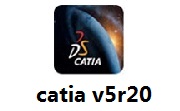 catia v5r20段首LOGO