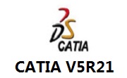 CATIA V5R21段首LOGO