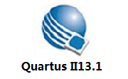 Quartus II13.1段首LOGO