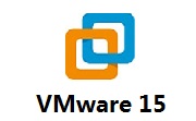 VMware 15段首LOGO