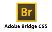 Adobe Bridge cs5段首LOGO