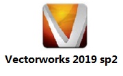 Vectorworks 2019 sp2段首LOGO