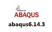 abaqus6.14.3段首LOGO