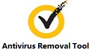 Antivirus Removal Tool段首LOGO