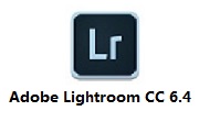 Adobe Lightroom CC 6.4段首LOGO