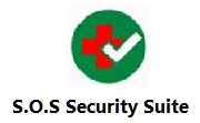 S.O.S Security Suite段首LOGO