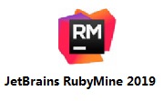 JetBrains RubyMine 2019段首LOGO