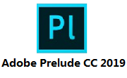 Adobe Prelude CC 2019段首LOGO