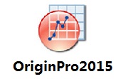 OriginPro2015段首LOGO