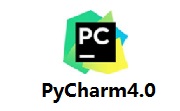 PyCharm4.0段首LOGO