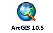 ArcGIS 10.5段首LOGO