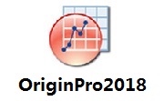 OriginPro2018段首LOGO