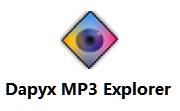 Dapyx MP3 Explorer段首LOGO