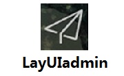 LayUIadmin段首LOGO