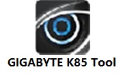 GIGABYTE K85 Tool段首LOGO