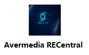 Avermedia RECentral段首LOGO