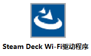 Steam Deck WiFi驱动程序段首LOGO