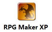 RPG Maker XP段首LOGO