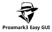 Proxmark3 Easy GUI段首LOGO