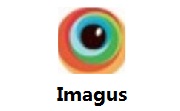 Imagus段首LOGO