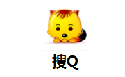 搜Q段首LOGO