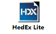 HedEx Lite段首LOGO