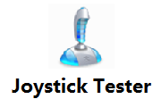 Joystick Tester段首LOGO