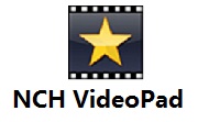 NCH VideoPad段首LOGO