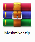 Meshmixer截图