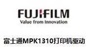 富士通MPK1310打印机驱动段首LOGO