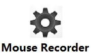 Mouse Recorder段首LOGO