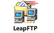 LeapFTP段首LOGO