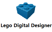 Lego Digital Designer段首LOGO